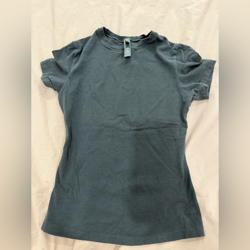 Skims - Cotton jersey tee